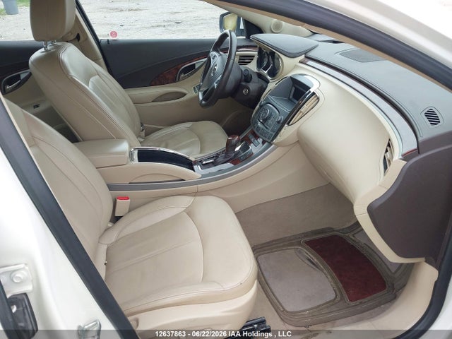 Aukcja sprzedaży 2012 Buick Lacrosse Convenience Group, vin: 1G4G55E36CF245186, numer aukcji: 12637863