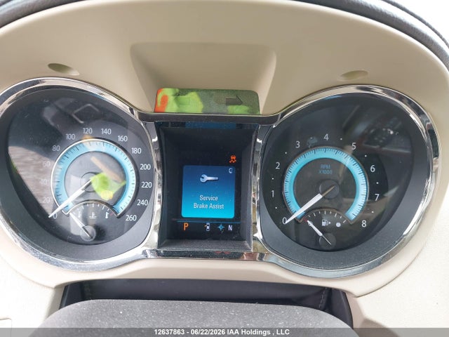 Aukcja sprzedaży 2012 Buick Lacrosse Convenience Group, vin: 1G4G55E36CF245186, numer aukcji: 12637863