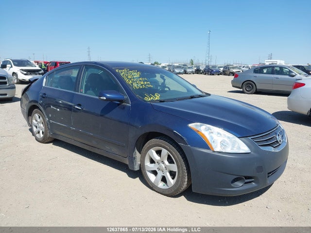 2011 Nissan Altima 2.5 S მანქანა იყიდება აუქციონზე, vin: 1N4AL2AP1BC150404, აუქციონის ნომერი: 12637865