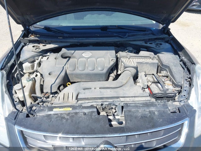 2011 Nissan Altima 2.5 S მანქანა იყიდება აუქციონზე, vin: 1N4AL2AP1BC150404, აუქციონის ნომერი: 12637865