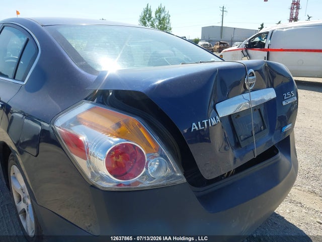 2011 Nissan Altima 2.5 S მანქანა იყიდება აუქციონზე, vin: 1N4AL2AP1BC150404, აუქციონის ნომერი: 12637865