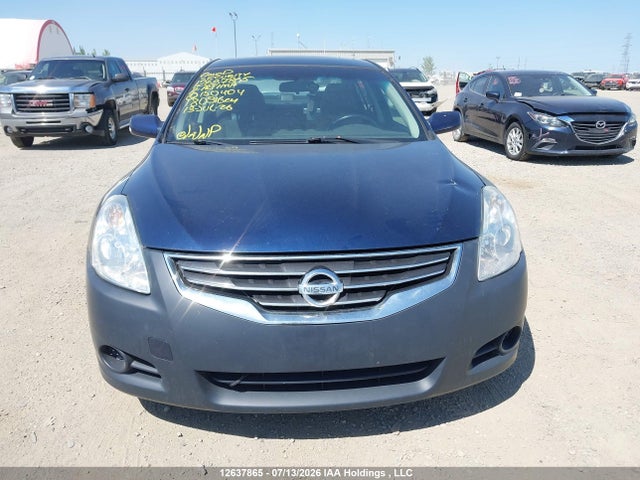 2011 Nissan Altima 2.5 S მანქანა იყიდება აუქციონზე, vin: 1N4AL2AP1BC150404, აუქციონის ნომერი: 12637865