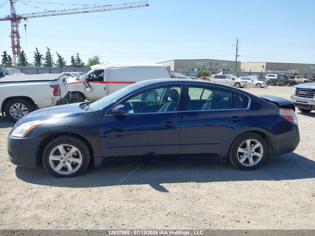 2011 Nissan Altima 2.5 S მანქანა იყიდება აუქციონზე, vin: 1N4AL2AP1BC150404, აუქციონის ნომერი: 12637865