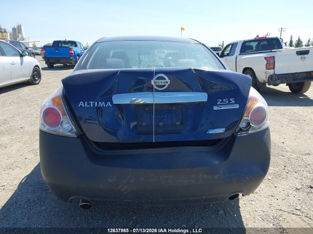 2011 Nissan Altima 2.5 S მანქანა იყიდება აუქციონზე, vin: 1N4AL2AP1BC150404, აუქციონის ნომერი: 12637865