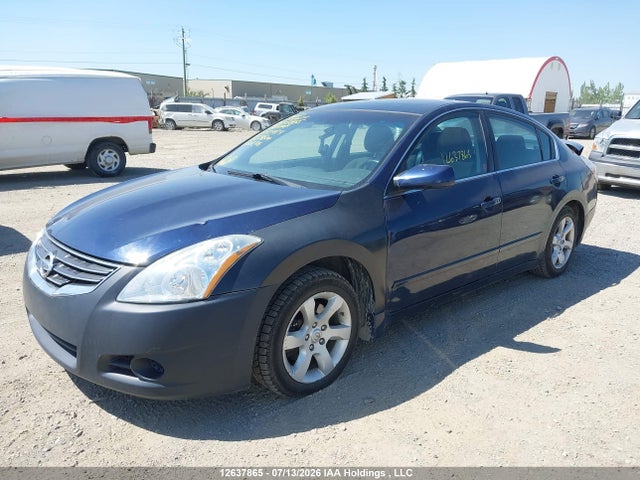 2011 Nissan Altima 2.5 S მანქანა იყიდება აუქციონზე, vin: 1N4AL2AP1BC150404, აუქციონის ნომერი: 12637865