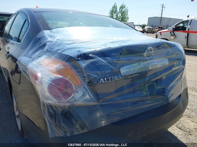 2011 Nissan Altima 2.5 S მანქანა იყიდება აუქციონზე, vin: 1N4AL2AP1BC150404, აუქციონის ნომერი: 12637865