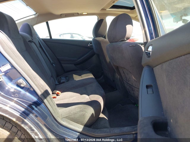 2011 Nissan Altima 2.5 S მანქანა იყიდება აუქციონზე, vin: 1N4AL2AP1BC150404, აუქციონის ნომერი: 12637865