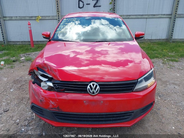 Volkswagen JETTA S 2014 3VW1K7AJ3EM404541 Image 12