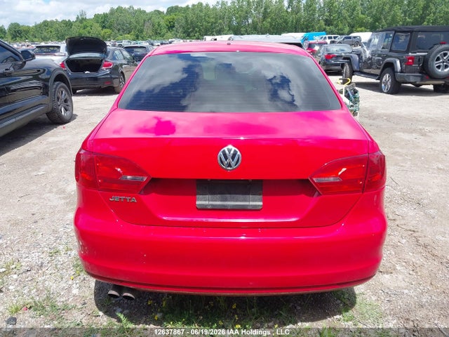 Volkswagen JETTA S 2014 3VW1K7AJ3EM404541 Image 16