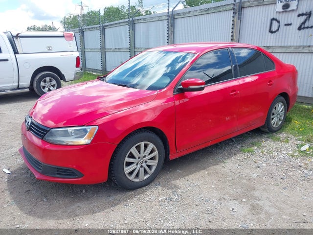 Volkswagen JETTA S 2014 3VW1K7AJ3EM404541 Image 2