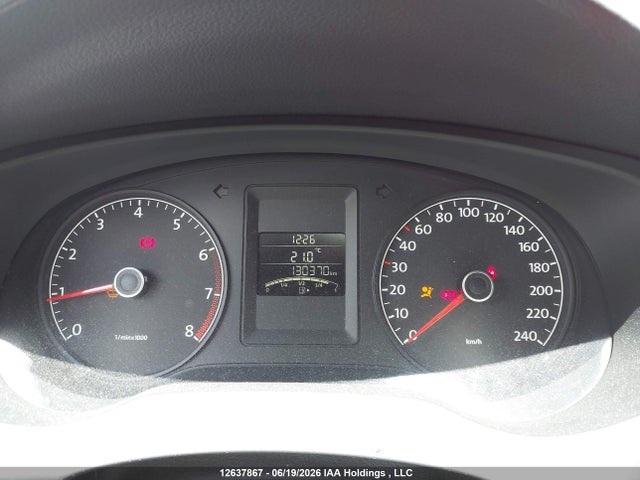 Volkswagen JETTA S 2014 3VW1K7AJ3EM404541 Image 7