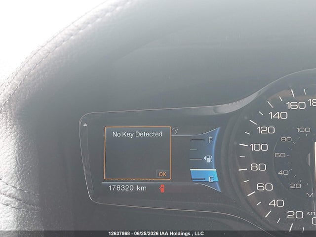 Lincoln MKX 2014 2LMDJ8JK7EBL08270 Image 16