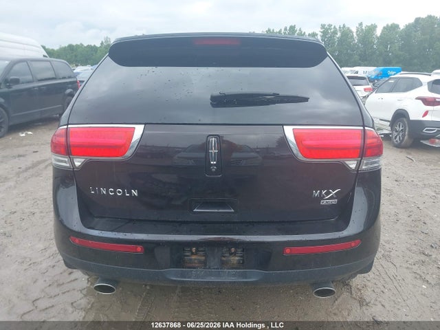 Lincoln MKX 2014 2LMDJ8JK7EBL08270 Image 17