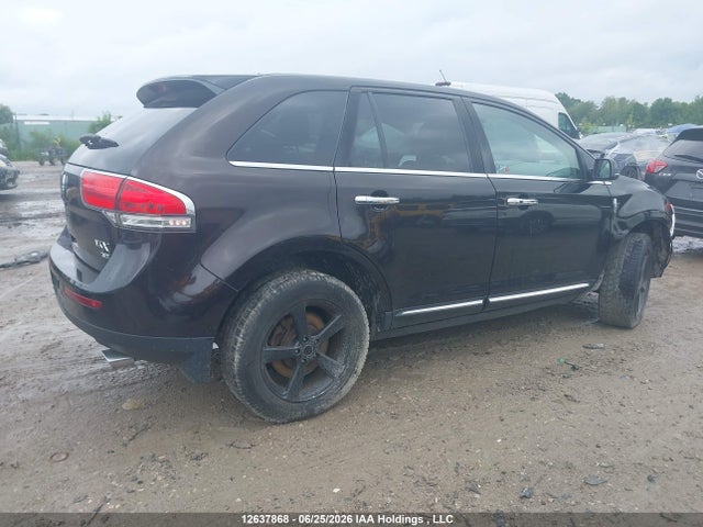 Lincoln MKX 2014 2LMDJ8JK7EBL08270 Image 4