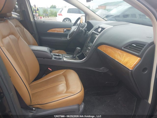 Lincoln MKX 2014 2LMDJ8JK7EBL08270 Image 5