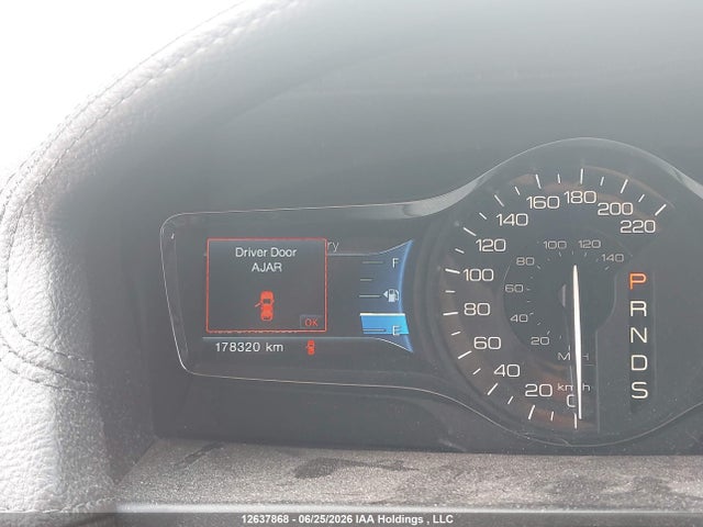 Lincoln MKX 2014 2LMDJ8JK7EBL08270 Image 7