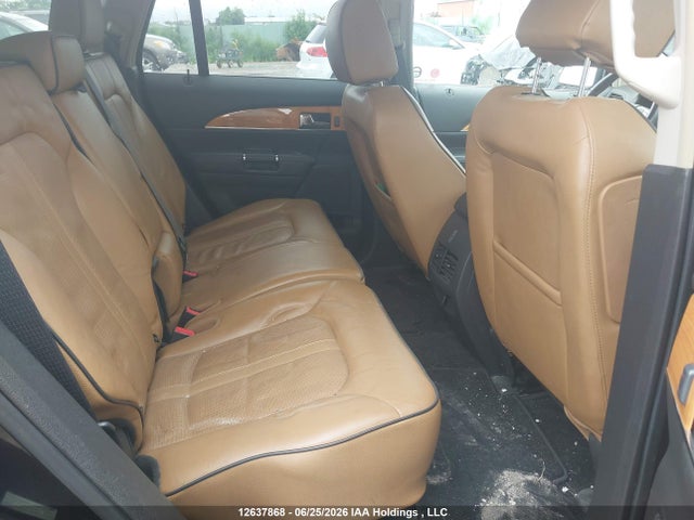 Lincoln MKX 2014 2LMDJ8JK7EBL08270 Image 8