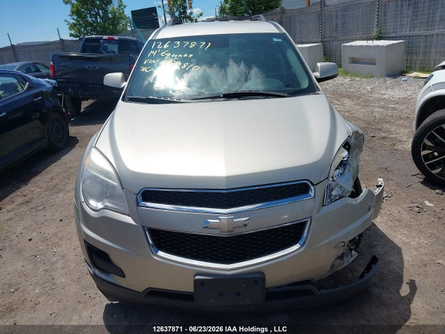 Chevrolet EQUINOX 1LT 2014 2GNALBEK3E6257810 Image 13
