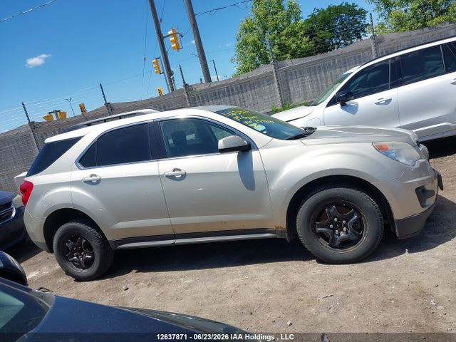 Chevrolet EQUINOX 1LT 2014 2GNALBEK3E6257810 Image 14