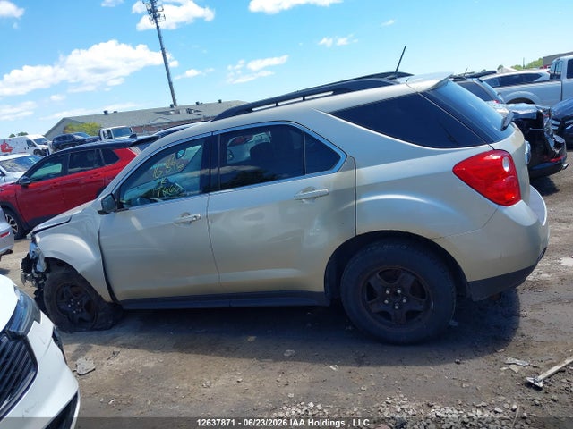 Chevrolet EQUINOX 1LT 2014 2GNALBEK3E6257810 Image 15