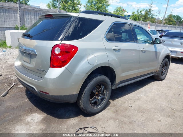 Chevrolet EQUINOX 1LT 2014 2GNALBEK3E6257810 Image 4
