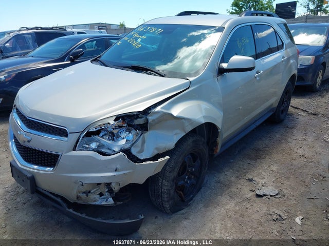 Chevrolet EQUINOX 1LT 2014 2GNALBEK3E6257810 Image 6