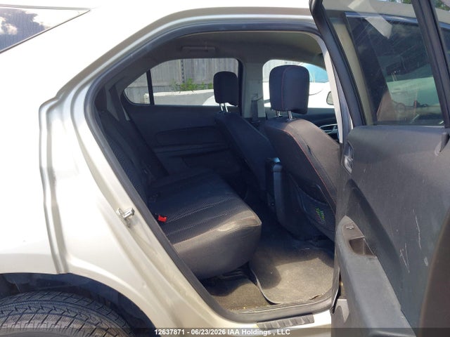 Chevrolet EQUINOX 1LT 2014 2GNALBEK3E6257810 Image 8