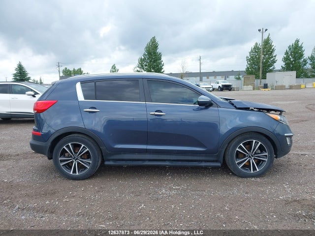 Aukcja sprzedaży 2016 Kia Sportage Ex/sx, vin: KNDPCCA63G7833464, numer aukcji: 12637873