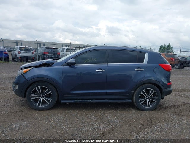 Aukcja sprzedaży 2016 Kia Sportage Ex/sx, vin: KNDPCCA63G7833464, numer aukcji: 12637873
