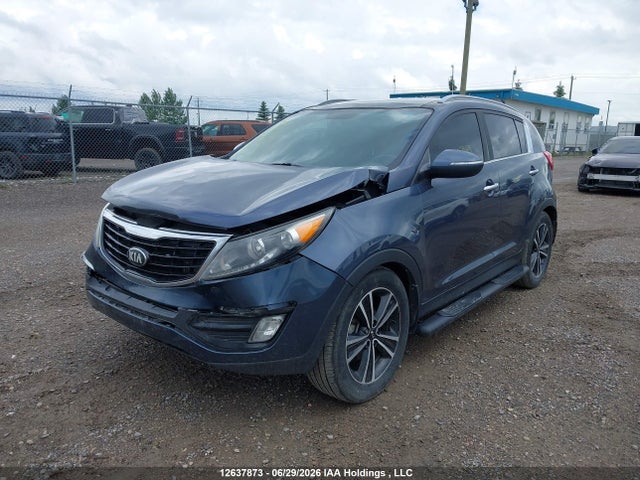 Aukcja sprzedaży 2016 Kia Sportage Ex/sx, vin: KNDPCCA63G7833464, numer aukcji: 12637873