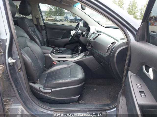 Aukcja sprzedaży 2016 Kia Sportage Ex/sx, vin: KNDPCCA63G7833464, numer aukcji: 12637873
