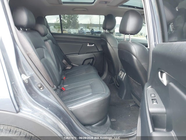 Aukcja sprzedaży 2016 Kia Sportage Ex/sx, vin: KNDPCCA63G7833464, numer aukcji: 12637873
