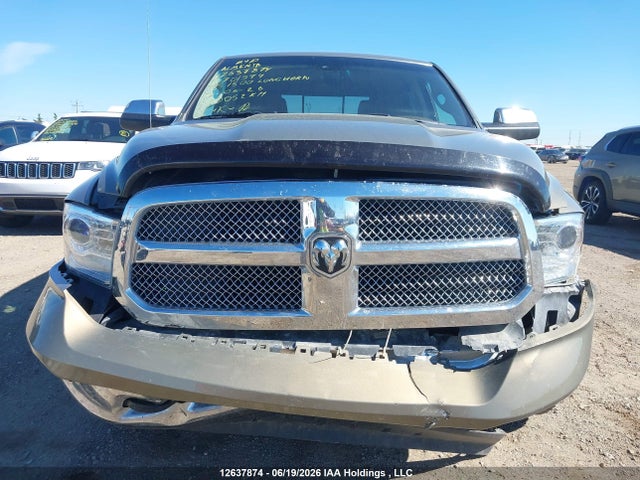 12637874 :رقم المزاد ، 1C6RR7WM1FS701974 vin ، 2015 Ram 1500 Longhorn مزاد بيع