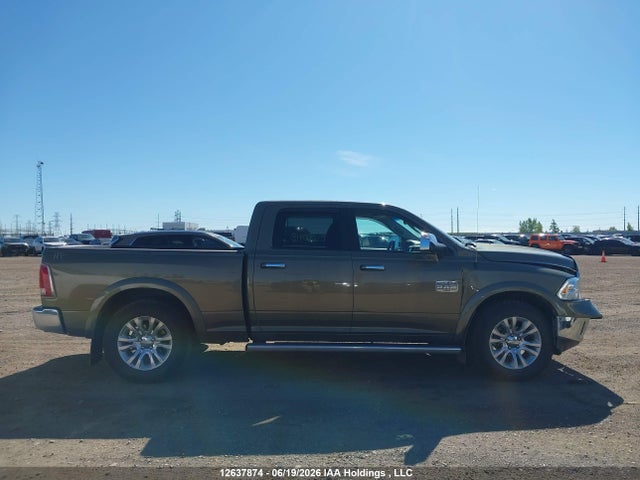 12637874 :رقم المزاد ، 1C6RR7WM1FS701974 vin ، 2015 Ram 1500 Longhorn مزاد بيع