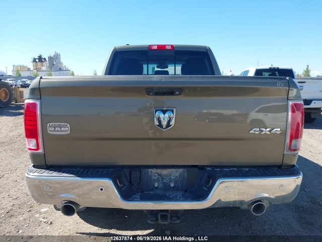 12637874 :رقم المزاد ، 1C6RR7WM1FS701974 vin ، 2015 Ram 1500 Longhorn مزاد بيع