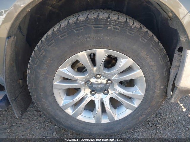 12637874 :رقم المزاد ، 1C6RR7WM1FS701974 vin ، 2015 Ram 1500 Longhorn مزاد بيع