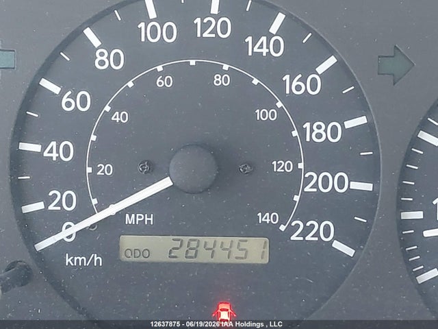 1999 Toyota Camry Le/xle მანქანა იყიდება აუქციონზე, vin: JT2BG22K1X0284658, აუქციონის ნომერი: 12637875