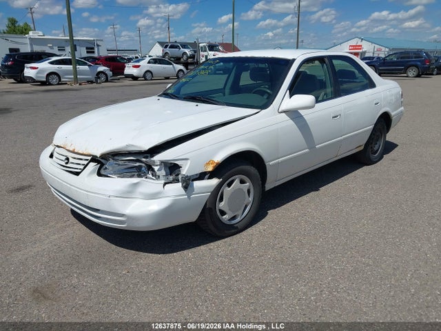1999 Toyota Camry Le/xle მანქანა იყიდება აუქციონზე, vin: JT2BG22K1X0284658, აუქციონის ნომერი: 12637875