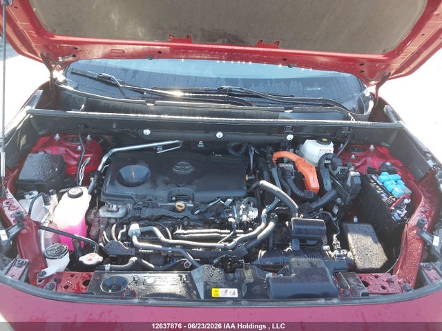 2023 Toyota Rav4 Hybrid Limited მანქანა იყიდება აუქციონზე, vin: 2T3DWRFV6PW163541, აუქციონის ნომერი: 12637876