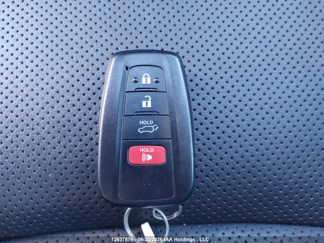 2023 Toyota Rav4 Hybrid Limited მანქანა იყიდება აუქციონზე, vin: 2T3DWRFV6PW163541, აუქციონის ნომერი: 12637876