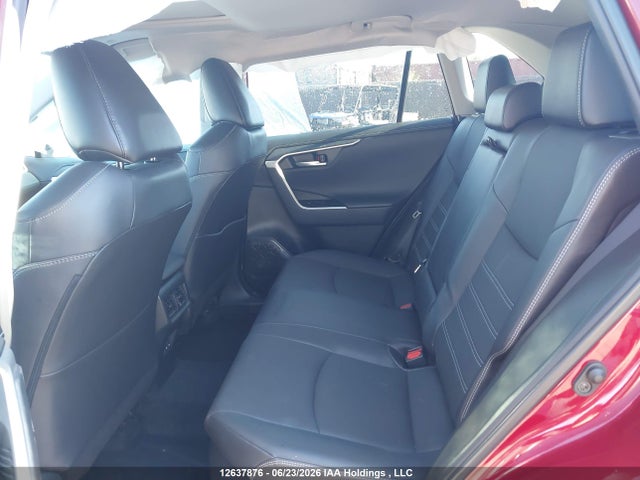 2023 Toyota Rav4 Hybrid Limited მანქანა იყიდება აუქციონზე, vin: 2T3DWRFV6PW163541, აუქციონის ნომერი: 12637876