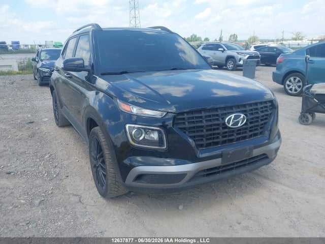 Aukcja sprzedaży 2024 Hyundai Venue Preferred/preferred With Two-tone/ultimate With Black Interior/ultimate With Denim Interior, vin: KMHRC8A30RU285788, numer aukcji: 12637877