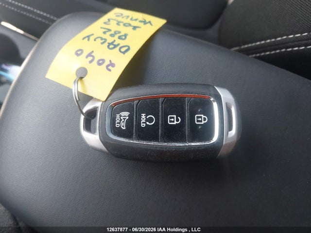 12637877 :رقم المزاد ، KMHRC8A30RU285788 vin ، 2024 Hyundai Venue Preferred/preferred With Two-tone/ultimate With Black Interior/ultimate With Denim Interior مزاد بيع