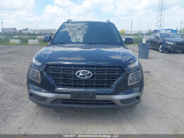 12637877 :رقم المزاد ، KMHRC8A30RU285788 vin ، 2024 Hyundai Venue Preferred/preferred With Two-tone/ultimate With Black Interior/ultimate With Denim Interior مزاد بيع