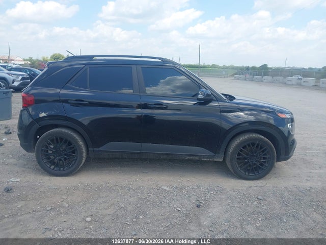 12637877 :رقم المزاد ، KMHRC8A30RU285788 vin ، 2024 Hyundai Venue Preferred/preferred With Two-tone/ultimate With Black Interior/ultimate With Denim Interior مزاد بيع