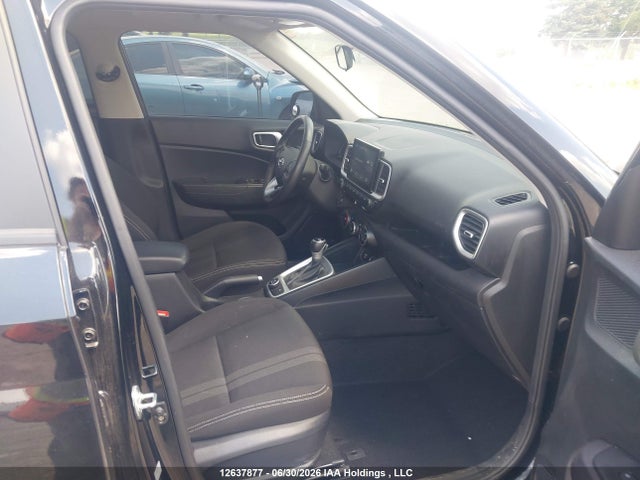 12637877 :رقم المزاد ، KMHRC8A30RU285788 vin ، 2024 Hyundai Venue Preferred/preferred With Two-tone/ultimate With Black Interior/ultimate With Denim Interior مزاد بيع