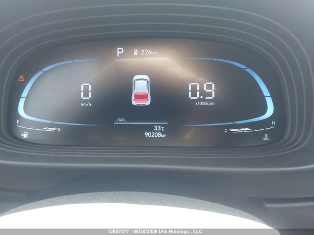 12637877 :رقم المزاد ، KMHRC8A30RU285788 vin ، 2024 Hyundai Venue Preferred/preferred With Two-tone/ultimate With Black Interior/ultimate With Denim Interior مزاد بيع