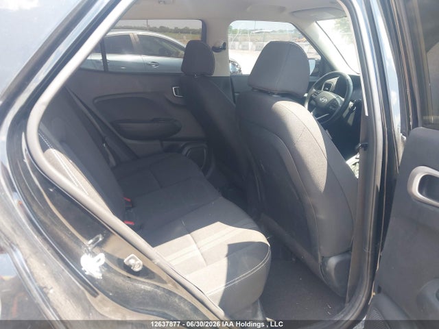 12637877 :رقم المزاد ، KMHRC8A30RU285788 vin ، 2024 Hyundai Venue Preferred/preferred With Two-tone/ultimate With Black Interior/ultimate With Denim Interior مزاد بيع
