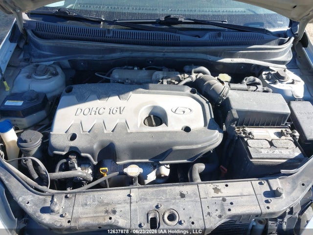 12637878 :رقم المزاد ، KMHCN35C67U052556 vin ، 2007 Hyundai Accent Gs/sr مزاد بيع