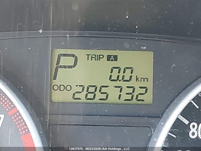 12637878 :رقم المزاد ، KMHCN35C67U052556 vin ، 2007 Hyundai Accent Gs/sr مزاد بيع